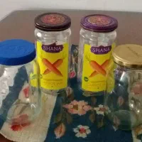 شیشه مخصوص مربا و ترشی
