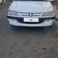 پژو xu7p سفارشی مدل ۱۴۰۲