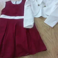 لباس دخترانه و سویشرت شلوار