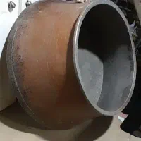 دیگ مسی بزرگ 0حدودا 24 کیلو