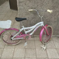 دوچرخه دخترانه