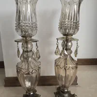 برنجی ویه جفت شمعدونی|مجسمه، تندیس، ماکت|پاکدشت, پاکدشت (مامازند)|دیوار