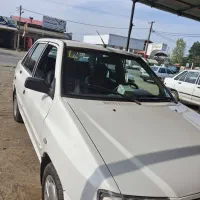 پراید ۱۳۲سفید