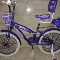 دوچرخه دخترانه
