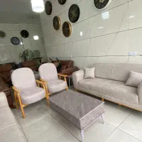 فروش ویژه مبل مینیمال شرکتی|مبلمان خانگی و میز عسلی|سنندج, |دیوار