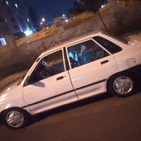 پراید مدل ۸۳ تمام انژکتور|خودرو سواری و وانت|رشت, نخودچر|دیوار