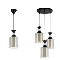 چراغ آویز|لوستر و چراغ آویز|ری, علایین|دیوار