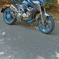 موتور زونتس 250  Z4 R1|موتورسیکلت|دزفول, |دیوار