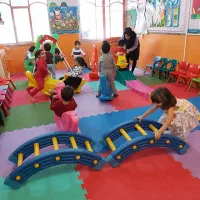 علاقمندان به اشتغال درحوزه مهد و پیش دبستانی
