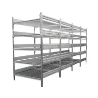 فروش قفسه های قارچ