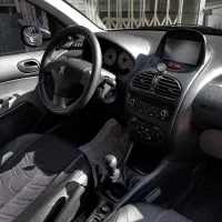 فروش ۲۰۶ تیپ ۲ خانگی|خودرو سواری و وانت|اصفهان, شاهزید|دیوار