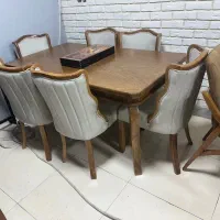 نهار خوری شیک  پرنس