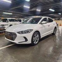 هیوندای النترا ۲۰۱۸|خودرو سواری و وانت|تهران, اقدسیه|دیوار