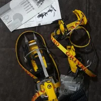 کرامپون و کلنگ Grivel ایتالیایی