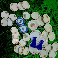 حراج ظروف قدیمی مناسب شب یلدا ژاپن و چین|ظروف سرو و پذیرایی|تهران, والفجر|دیوار