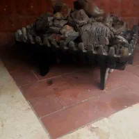 منقل شومینه