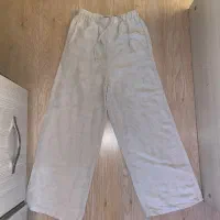 شلوار پارچه ای