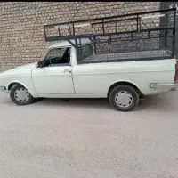 پیکان وانت مدل 89 دوگانه کارخانه