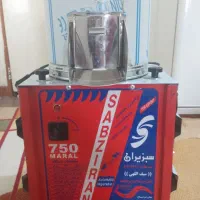 سبزی خردکن در حد نو