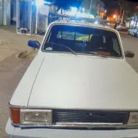 پیکان وانت بنزینی، مدل ۱۳۹۳