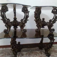 جلو مبلی فوق العاده تمیز درحد نو