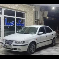 سمند ال ایکس