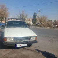 پیکان وانت مدل ۸۶|خودرو سواری و وانت|مرودشت, ژیان|دیوار