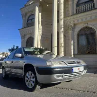 زانتیا مدل 86