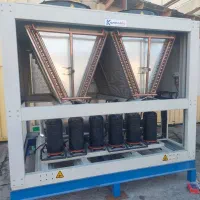 چیلر ، سردخانه ، کمپرسور و درایر|خدمات پیشه و مهارت|کرج, شهرک امیر المومنین|دیوار