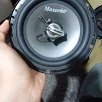 جفت باند ۶ مکسیدر|سیستم صوتی خانگی|آستانه اشرفیه, |دیوار