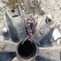 پره چرخ اکسل ولوو.اف|قطعات یدکی و لوازم جانبی|صالح آباد, |دیوار