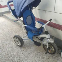 سه چرخه بازی تیتان