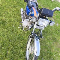 موتور مزایده|موتورسیکلت|ویسیان, |دیوار