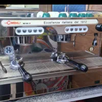 دستگاه قهوه واسپرسوساز صنعتی جیمبالی M27 نیوفیس|کافی‌شاپ و رستوران|مهریز, |دیوار