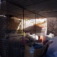 قفس بزرگ|لوازم جانبی حیوانات|بیرجند, |دیوار