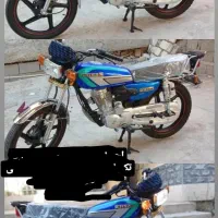 متور 200احسان مدل 1404|موتورسیکلت|یاسوج, |دیوار