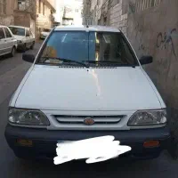 پرایدصبا۸۸