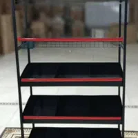 استند و قفسه ذغال و حبوبات و تنقلات|فروشگاه و مغازه|سنندج, |دیوار