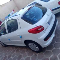 پژو 207سقف شیشه.کارت طلایی|خودرو سواری و وانت|بیرجند, |دیوار