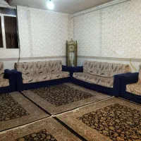 مبل راحتی تخت خواب شو|مبلمان خانگی و میز عسلی|کرمانشاه, |دیوار