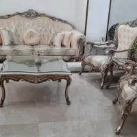 مبلمان و ناهار خوری مناسب جهیزیه|مبلمان خانگی و میز عسلی|تهران, ائمه اطهار|دیوار