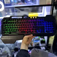 کیبورد گیمینگ King Star KB155G