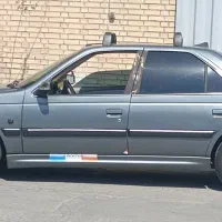 پژو پارس