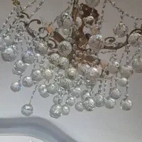 لوستر|لوستر و چراغ آویز|کرج, حیدرآباد|دیوار