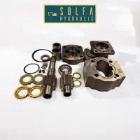 لوازم پمپ های دنده ای چدنی طرح کامرشیال،پرمکو،GPM