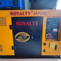 موتوربرق ژاپنی Royalty Japan 13000