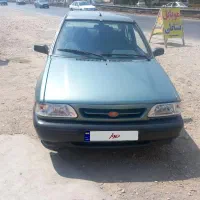 پراید 88دوگانه کارخونه