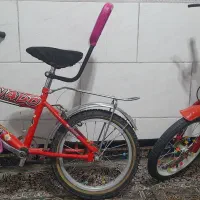 دوچرخه ۱۶، در حد نو