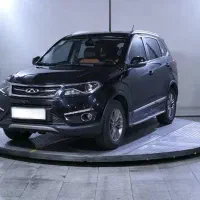 تیگو ۵ مدل ۹۶ مشکی