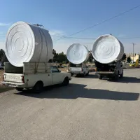 مخزن آب ضد جلبک منبع پلی اتیلن